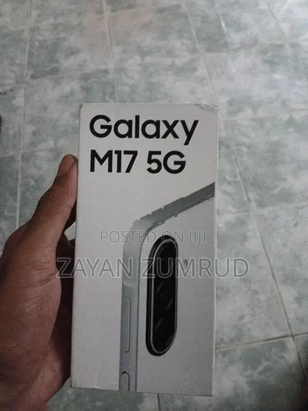 Samsung Galaxy M17 (Used)