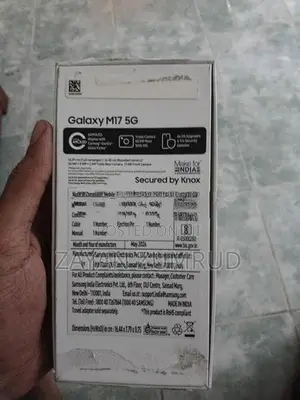 Samsung Galaxy M17 (Used)