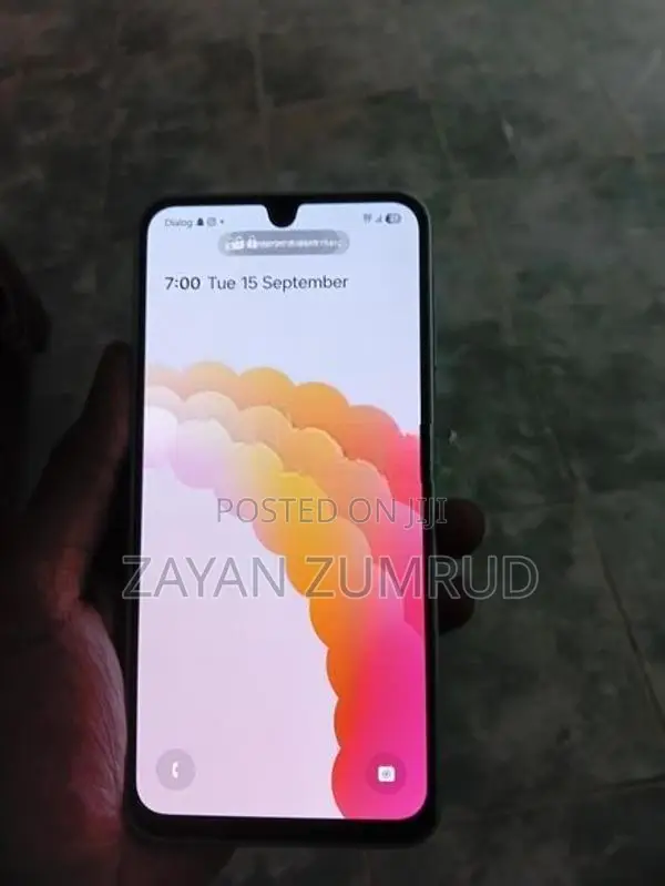 Samsung Galaxy M17 (Used)