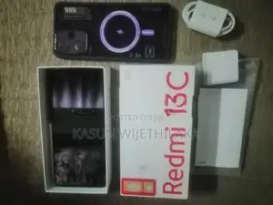 Xiaomi Redmi 13C (Used)