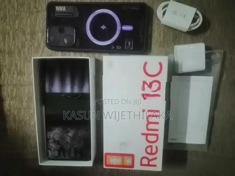 Xiaomi Redmi 13C (Used)