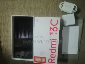 Xiaomi Redmi 13C (Used)