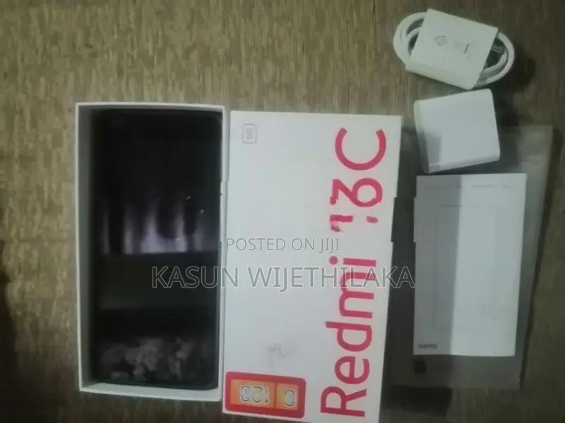 Xiaomi Redmi 13C (Used)