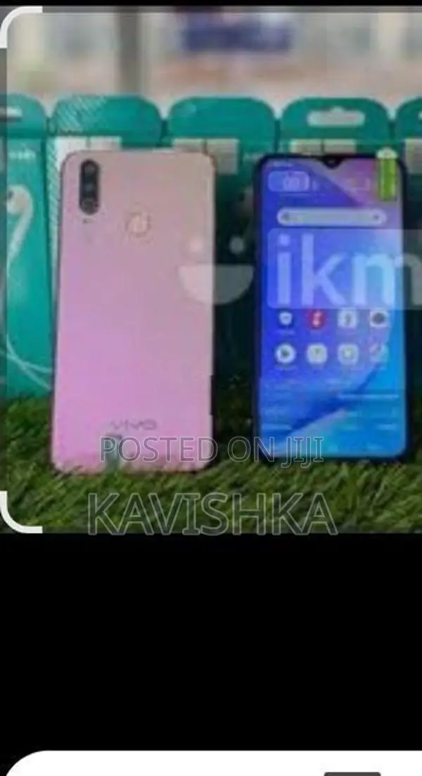 Vivo Y17 (Used)