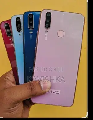 Vivo Y17 (Used)
