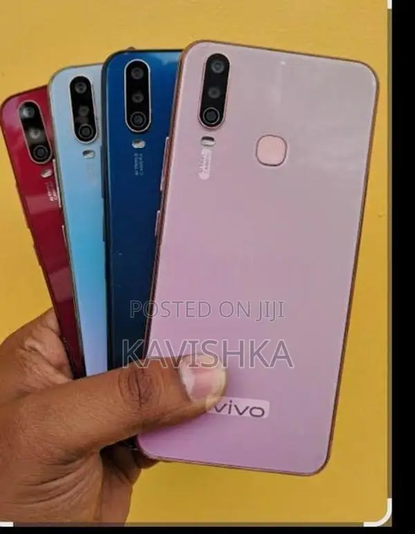 Vivo Y17 (Used)