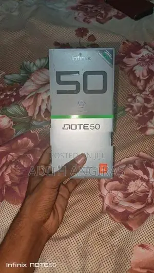 Infinix Note 50 (Used)