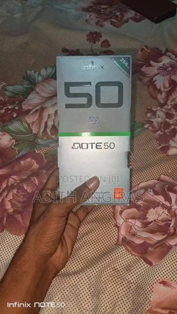 Infinix Note 50 (Used)