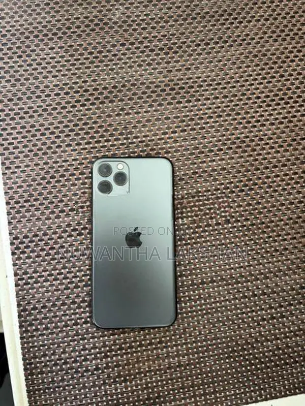 Apple iPhone 11 Pro (Used)