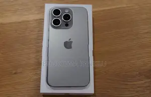 Apple iPhone 15 Pro (Used)