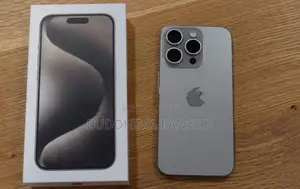Apple iPhone 15 Pro (Used)