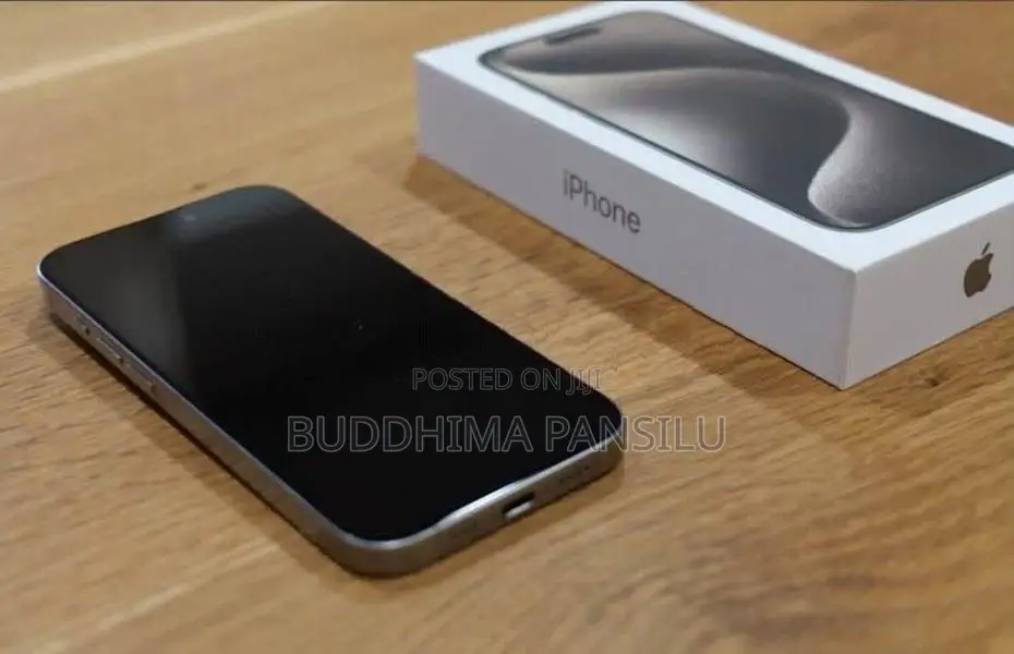Apple iPhone 15 Pro (Used)