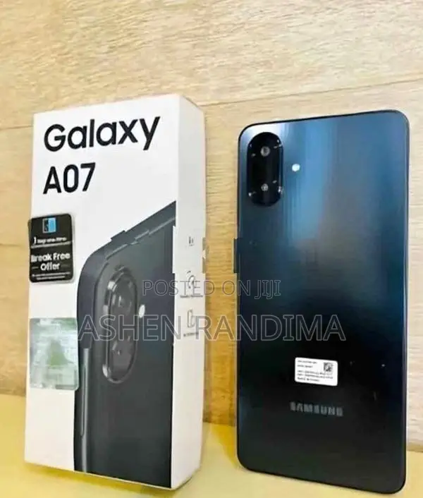 Samsung Galaxy A07 (Brand New)