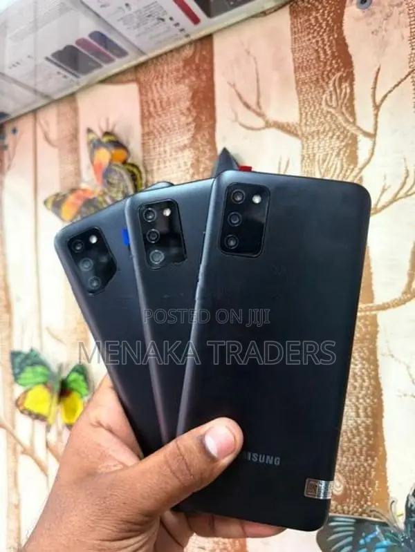 Samsung Galaxy A03s 8GB 128GB (Used)