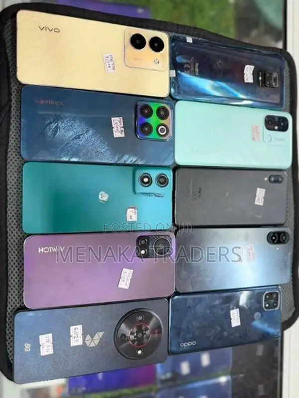 Samsung Galaxy A03s 8GB 128GB (Used)