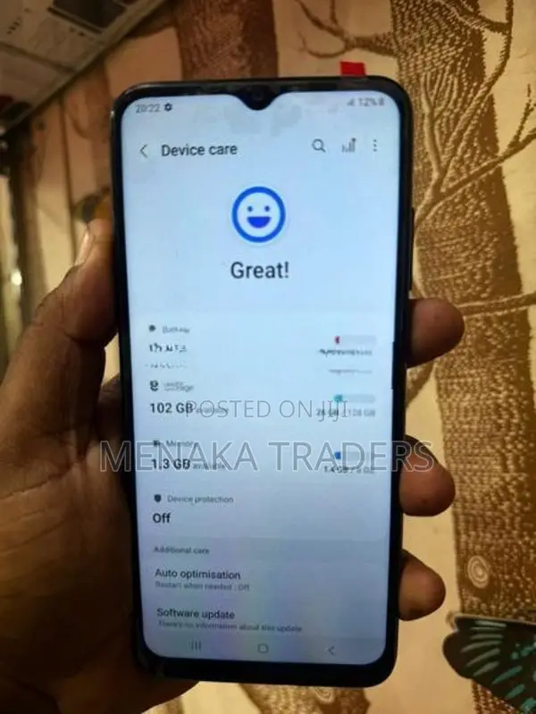 Samsung Galaxy A03s 8GB 128GB (Used)