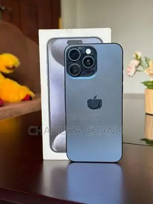 Apple iPhone 15 Pro Max (Used)