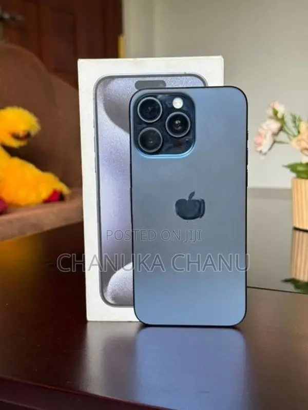 Apple iPhone 15 Pro Max (Used)