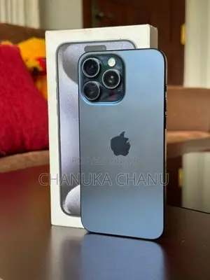 Apple iPhone 15 Pro Max (Used)