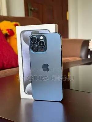 Apple iPhone 15 Pro Max (Used)