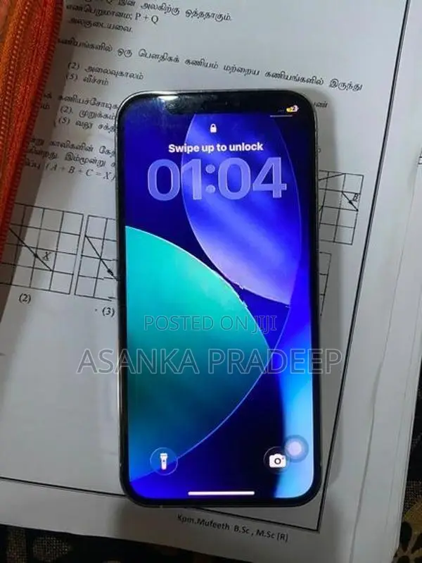 Apple iPhone 12 Pro (Used)