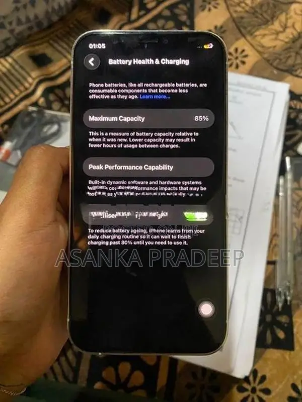 Apple iPhone 12 Pro (Used)