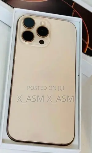 Apple iPhone 16 Pro Max (Used)