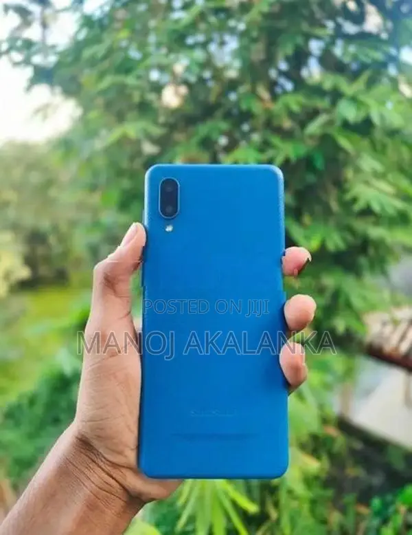 Samsung Galaxy M02 (Used)