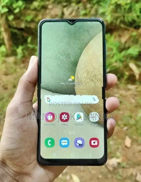 Samsung Galaxy M02 (Used)