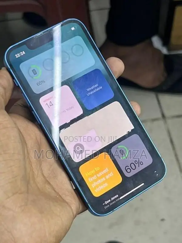 Apple iPhone 13 mini (Used)