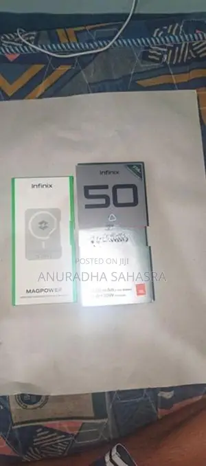 Infinix Note 50 (Used)