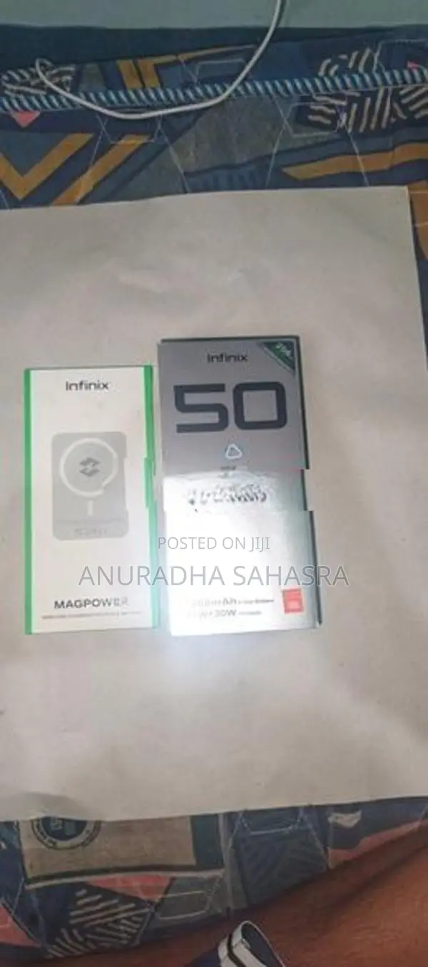Infinix Note 50 (Used)