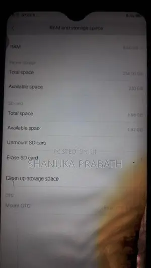 VIVO Y17 For Parts