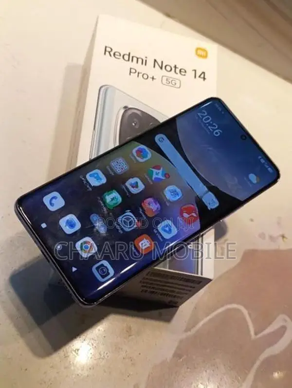 Xiaomi Redmi Note 14 Pro Plus (Used)
