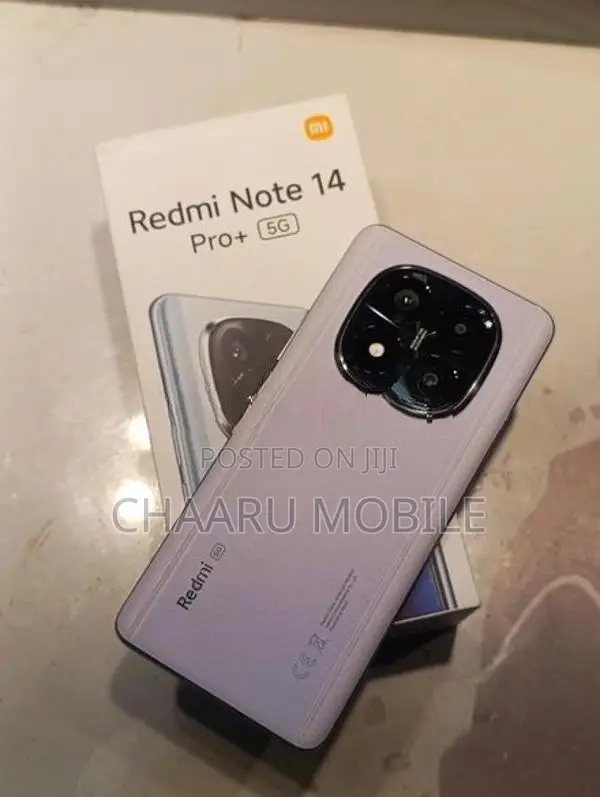Xiaomi Redmi Note 14 Pro Plus (Used)