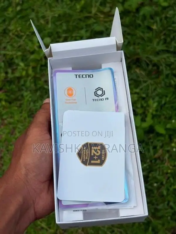 Tecno Camon 40 Pro (Used)