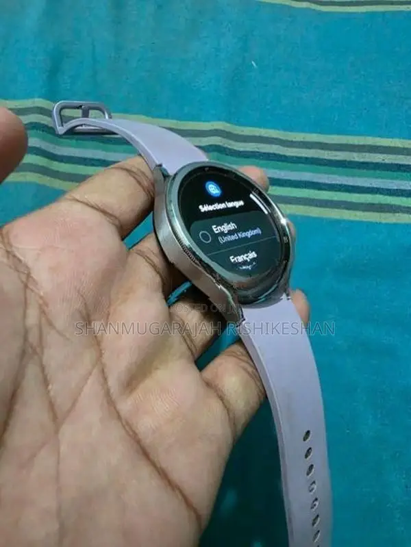 Samsung Galaxy Watch6 Classic 47mm