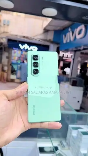 Infinix Hot 60 Pro+ (Used)