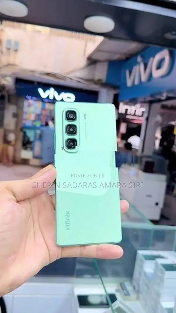 Infinix Hot 60 Pro+ (Used)