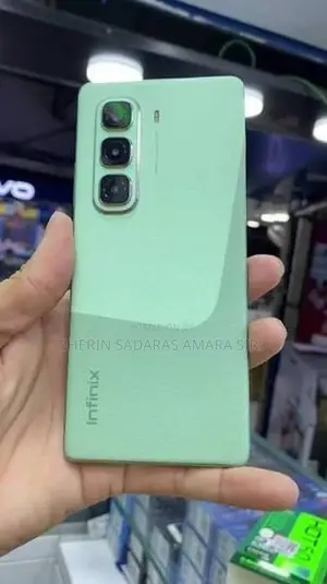 Infinix Hot 60 Pro+ (Used)