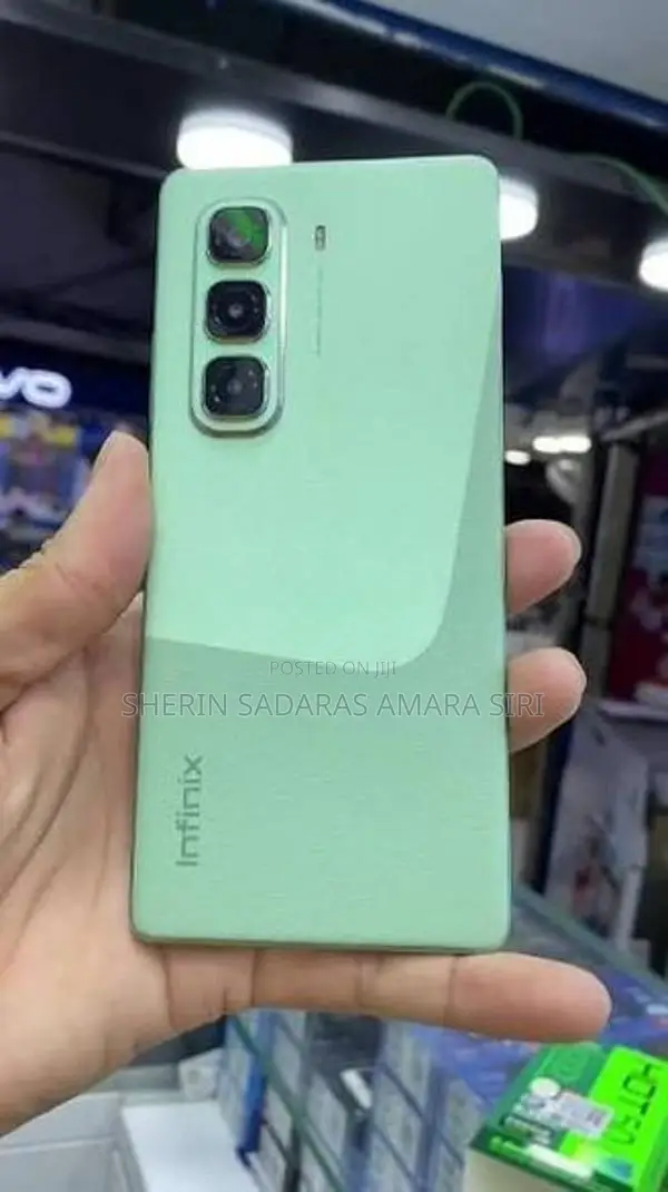 Infinix Hot 60 Pro+ (Used)