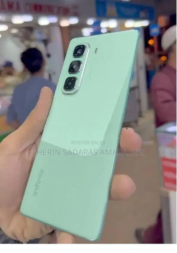 Infinix Hot 60 Pro+ (Used)