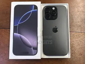 Apple iPhone 16 Pro 256GB (Used)