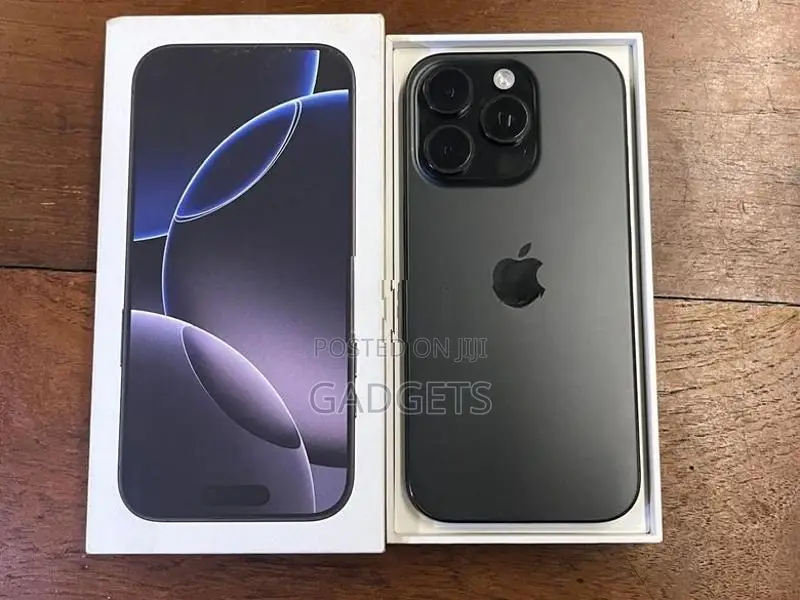 Apple iPhone 16 Pro 256GB (Used)