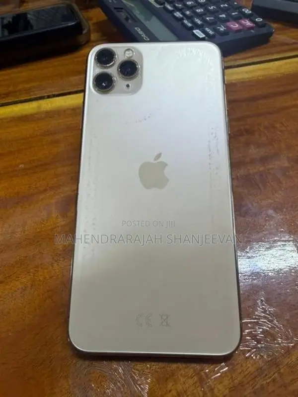 Apple iPhone 11 Pro Max (Used)