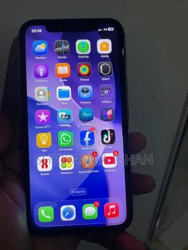 Apple iPhone 11 128GB (Used)