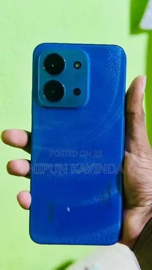 Xiaomi Redmi 15C 128GB (4GB) RAM (Used)