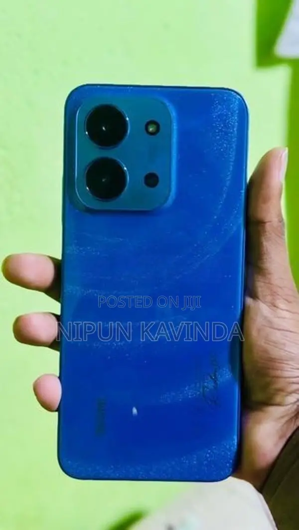 Xiaomi Redmi 15C 128GB (4GB) RAM (Used)
