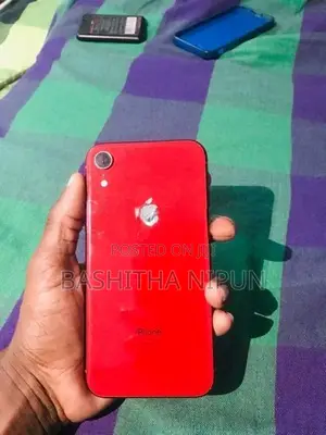 Apple iPhone XR (Used)