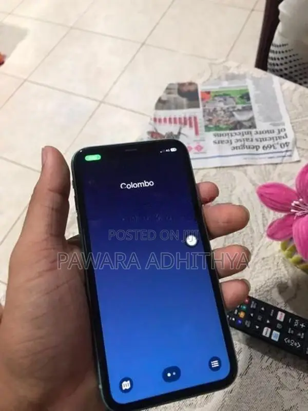 Apple iPhone 11 (Used)